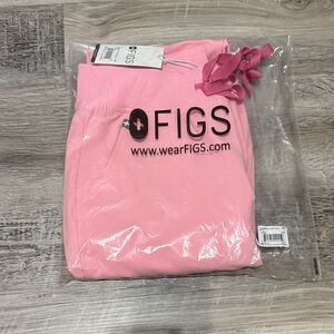 Figs XSR fight club pink Zamora